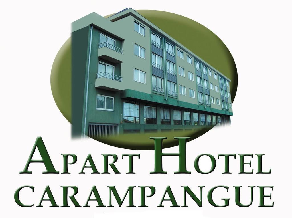 Apart Hotel Carampangue Valdivia Chambre photo