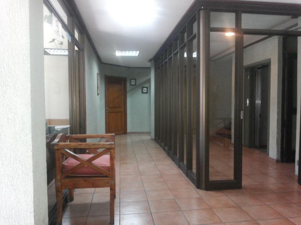 Apart Hotel Carampangue Valdivia Chambre photo
