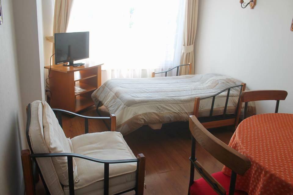 Apart Hotel Carampangue Valdivia Extérieur photo